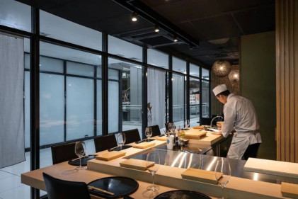 Sushi Kyuu By Shunsui - 20 Affordable Omakase Experiences in Singapore