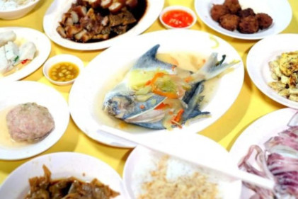 Ann Hoo Teochew Porridge - 15 Stalls to Try at Cheng San Market & Cooked Food Centre