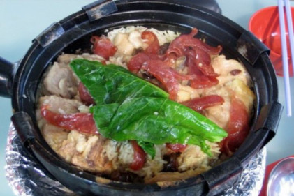 Tai Liok Claypot Chicken Rice - 20 Must-Try Claypot Rice in Singapore For Crackly Rice and Juicy Meat