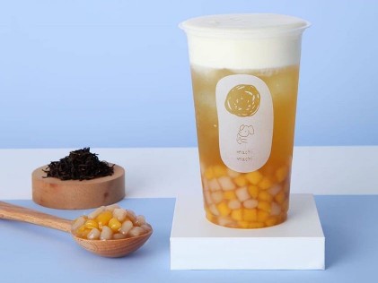 麥吉 Machi Machi Singapore - Best Bubble Tea Brands In Singapore
