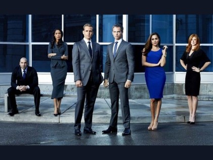 Suits - Best English Drama Series on Netflix