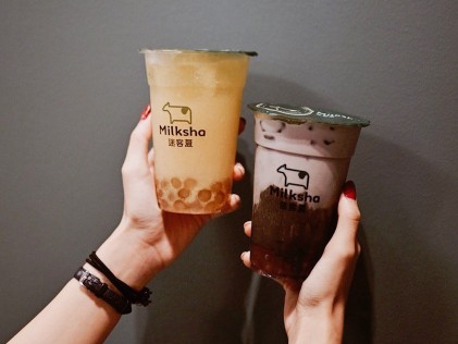 Milksha - Best Bubble Tea Brands In Singapore