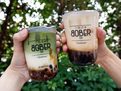 Bober Tea - Best Bubble Tea Brands In Singapore