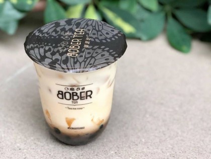 Bober Tea - Best Bubble Tea Brands In Singapore