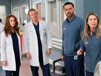 Grey's Anatomy - Best English Drama Series on Netflix