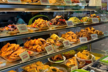 Sinar Pagi Nasi Padang - 20 Must-Try Stalls at Geylang Serai Market & Food Centre