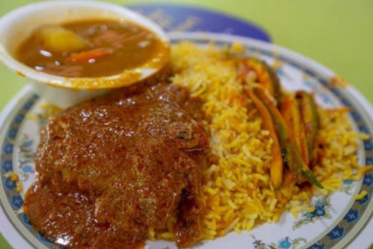 Geylang Briyani Stall - 20 Must-Try Stalls at Geylang Serai Market & Food Centre