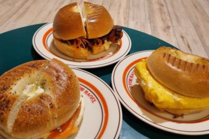 B for Bagel - Tanglin Mall Food Guide: 15 Things to Eat