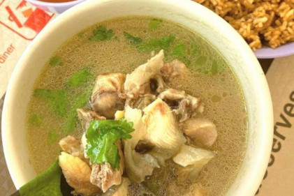 Havelock Turtle Soup - 14 Must-Try Stalls at Havelock Road Food Centre