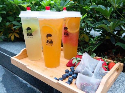 HEETEA - Best Bubble Tea Brands In Singapore