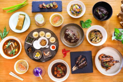 Bonding Kitchen Restaurant Singapore - 25 Establishments Serving Authentic Peranakan Food In Singapore