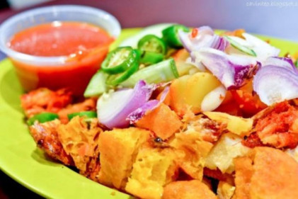 Habib’s Rojak - 10 Best Indian Rojak in Singapore That’ll Make You Forget Your Diet