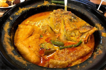 West Co’z Café - 20 Best Curry Fish Head in Singapore That Will Keep You Coming Back for More