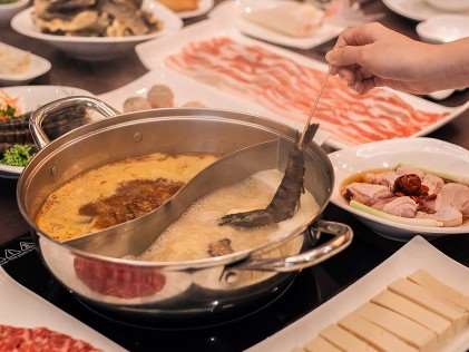 Imperial Treasure - Best Hotpot Buffets In Singapore