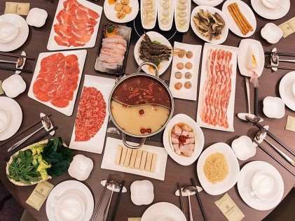 Imperial Treasure - Best Hotpot Buffets In Singapore