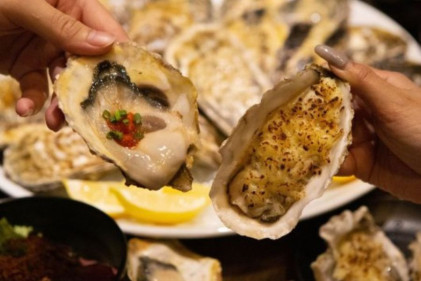 Kakurega (The Lair) - 20 Oyster Buffets in Singapore to Eat to Your Heart’s Content