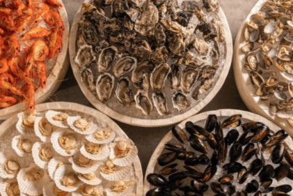 Estate Restaurant - 20 Oyster Buffets in Singapore to Eat to Your Heart’s Content