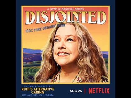 Disjointed - Best English Sitcom Series on Netflix