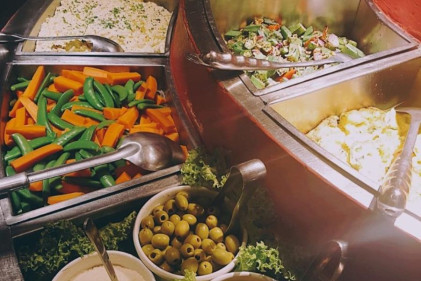Brazil Churrasco - 7 Salad Bar Buffets in Singapore For Free-Flow Greens