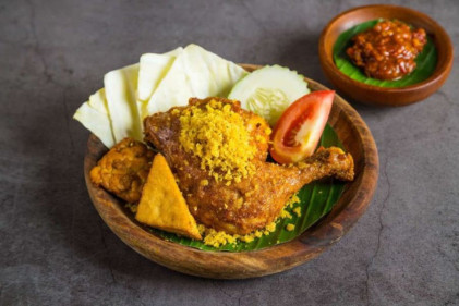 Ayam Penyet President - 15 Kallang Wave Mall Food to Refuel After a Day at Singapore Sports Hub