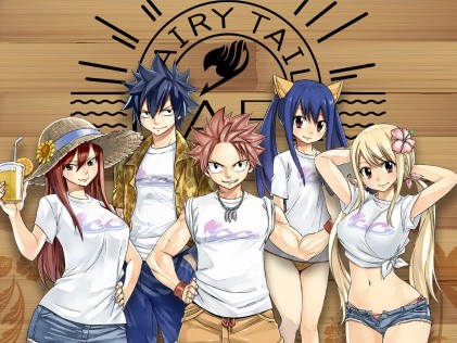 Fairy Tail - Best Anime Series on Netflix