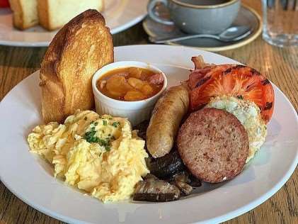 Wild Honey - Best All-Day Breakfast Cafes In Singapore