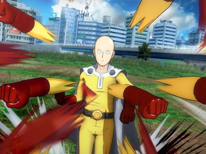 One Punch Man - Best Anime Series on Netflix