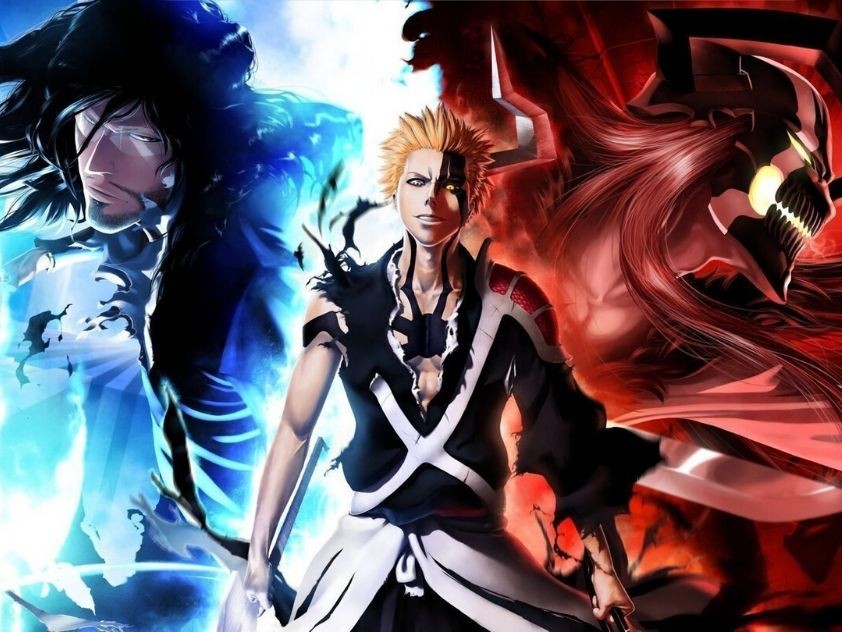 Bleach | Best Anime Series on Netflix | Trending In Singapore