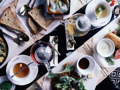 Arteastiq - Best All-Day Breakfast Cafes In Singapore