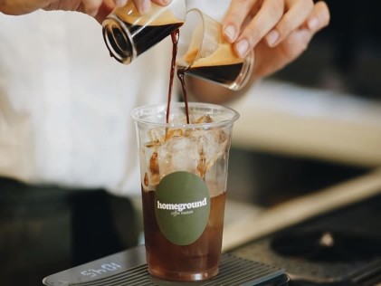 Homeground Coffee Roasters - Best Coffee Roaster Cafes In Singapore