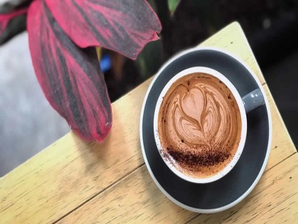 Upside Down  Coffee Roaster - Best Coffee Roaster Cafes In Singapore