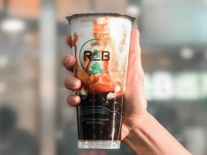 R&B Tea - Best Bubble Tea Brands In Singapore