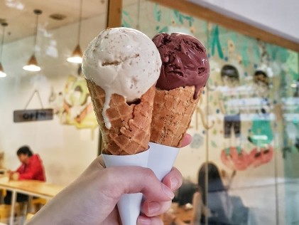 Merely Ice Cream - Best Local Ice Cream Cafes