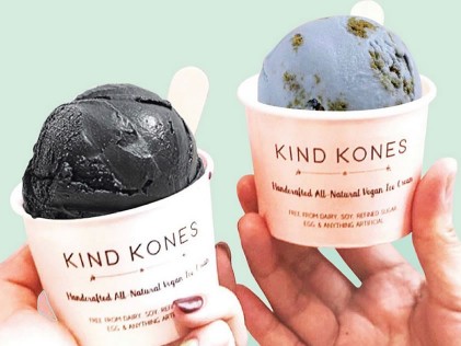 Kind Kones - Best Local Ice Cream Cafes