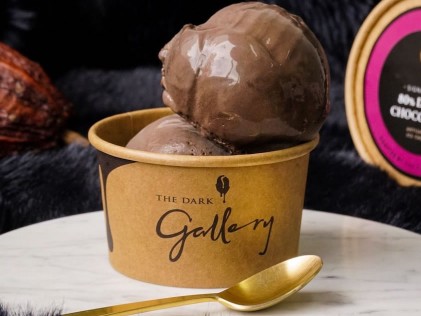 The Dark Gallery - Best Local Ice Cream Cafes