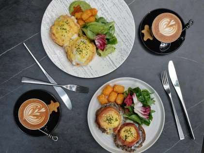 Symmetry - Best All-Day Breakfast Cafes In Singapore