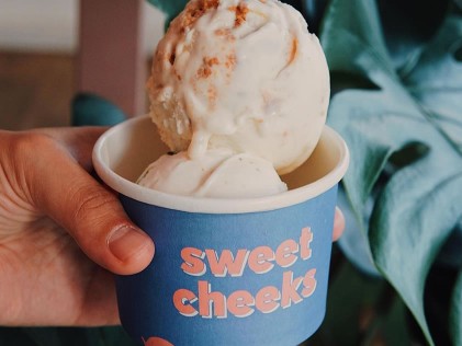 Sweet Cheeks - Best Local Ice Cream Cafes