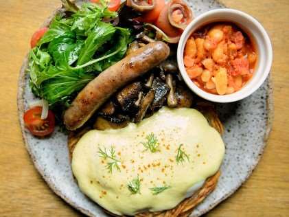 The Populus - Best All-Day Breakfast Cafes In Singapore