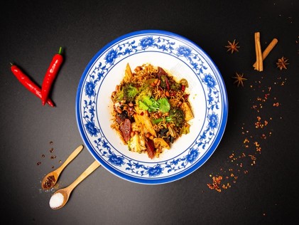 Chuan Wei Mala Hot Pot - Best Mala Xiang Guo in Singapore