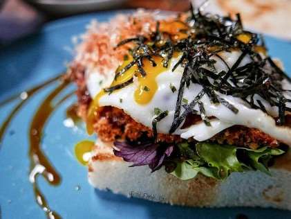 Wheeler's Yard - Best All-Day Breakfast Cafes In Singapore