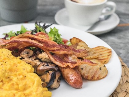 Food For Thought - Best All-Day Breakfast Cafes In Singapore