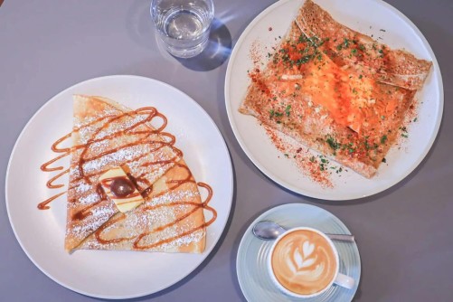 Gather - Best All-Day Breakfast Cafes In Singapore