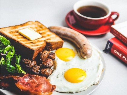 Group Therapy - Best All-Day Breakfast Cafes In Singapore