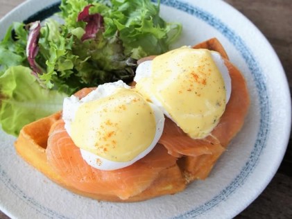 Whisk & Paddle - Best All-Day Breakfast Cafes In Singapore