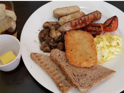 The Garden Slug - Best All-Day Breakfast Cafes In Singapore