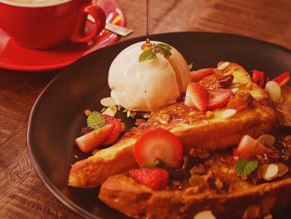 The Bravery Cafe - Best All-Day Breakfast Cafes In Singapore