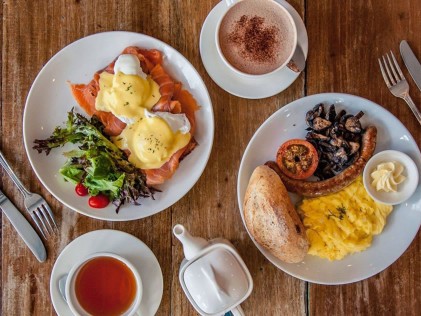 Choupinette - Best All-Day Breakfast Cafes In Singapore