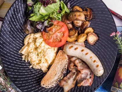 Brunches Cafe - Best All-Day Breakfast Cafes In Singapore