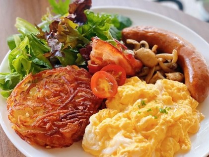 Oberstrasse - Best All-Day Breakfast Cafes In Singapore