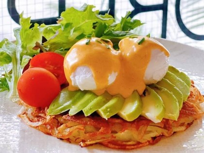Oberstrasse - Best All-Day Breakfast Cafes In Singapore